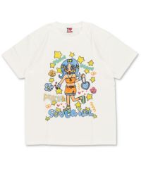 ホワイトxオレンジ