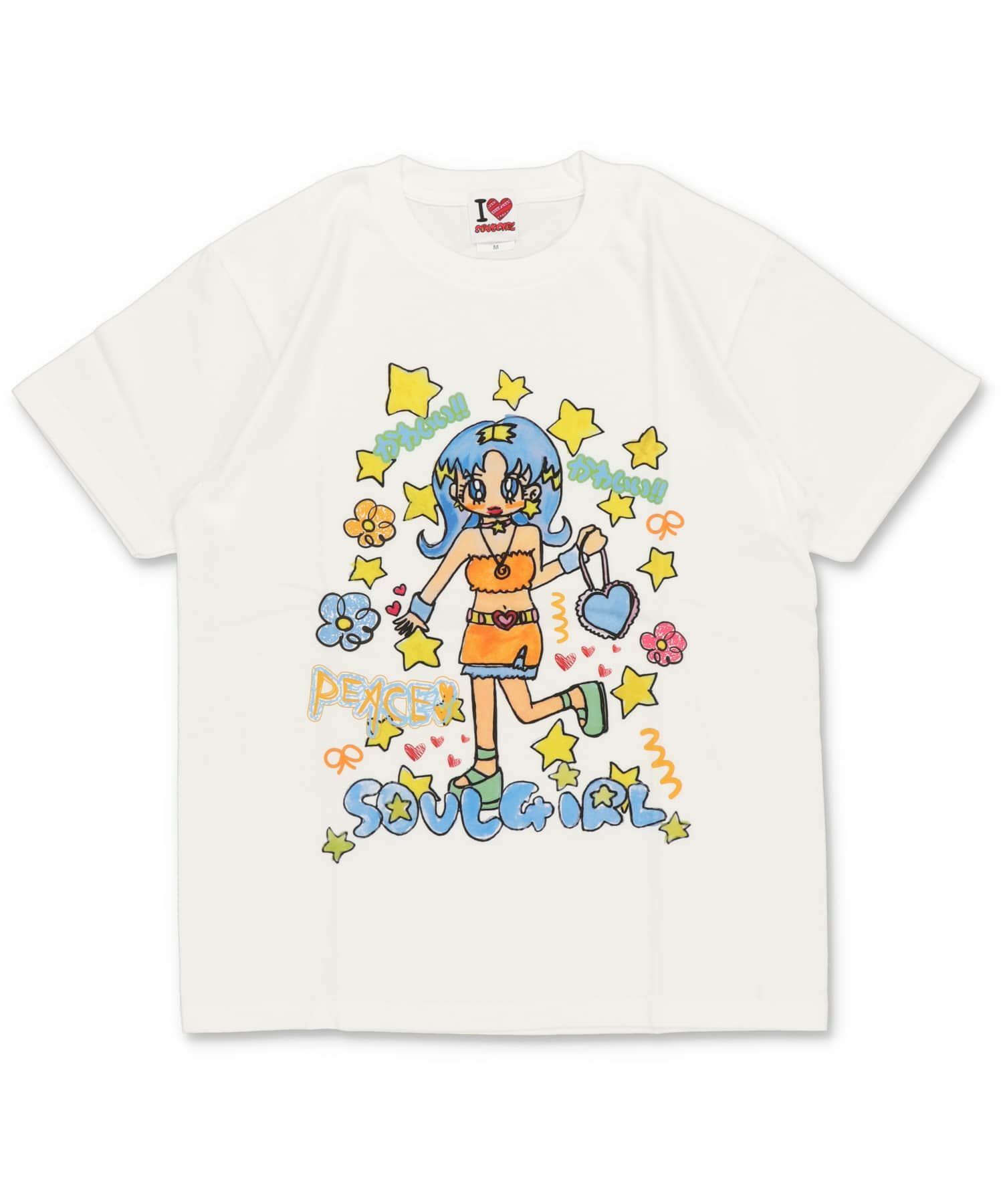 ホワイトxオレンジ