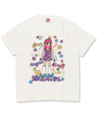 ホワイトxパープル