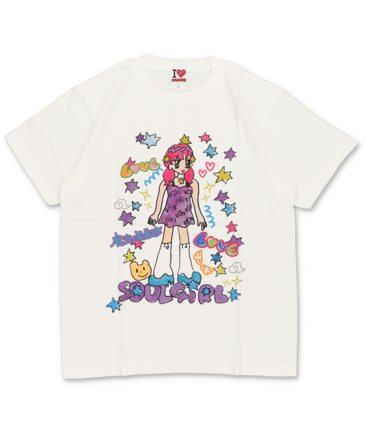 ホワイトxパープル