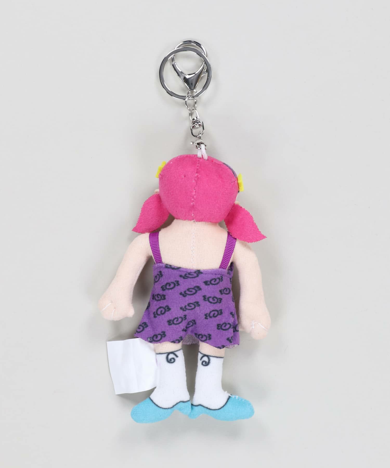 86%OFF】『SOUL PUSSSY CAT×SPINNS』人形キーホルダー | SPINNS WEB