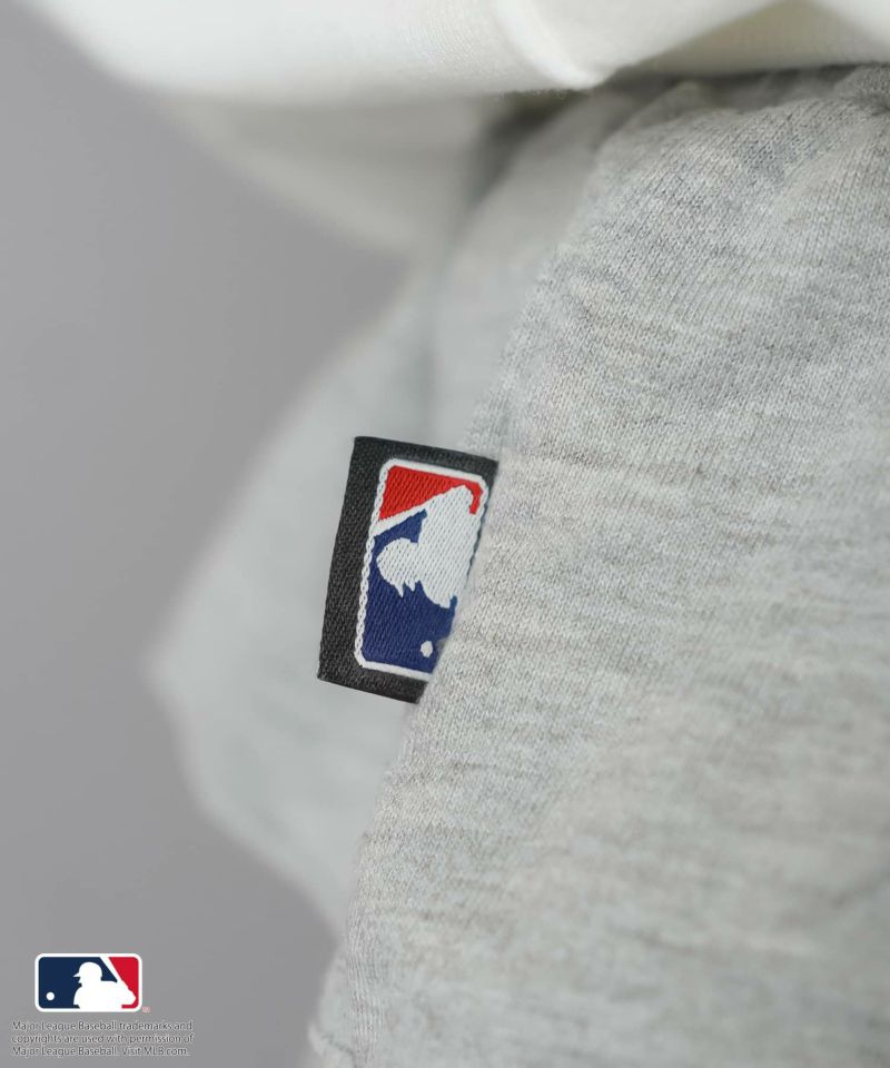 ≪MLB/メジャーリーグベースボール≫別注ミニ裏毛ティアードミニ