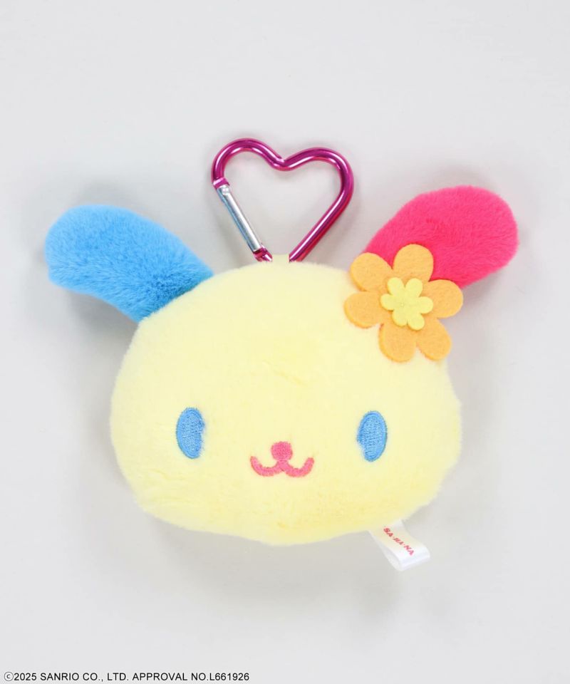 うさはな商品になります。 ウサハナ×SPINNS』ぬいぐるみミラー | SPINNS WEB STORE | SPINNS