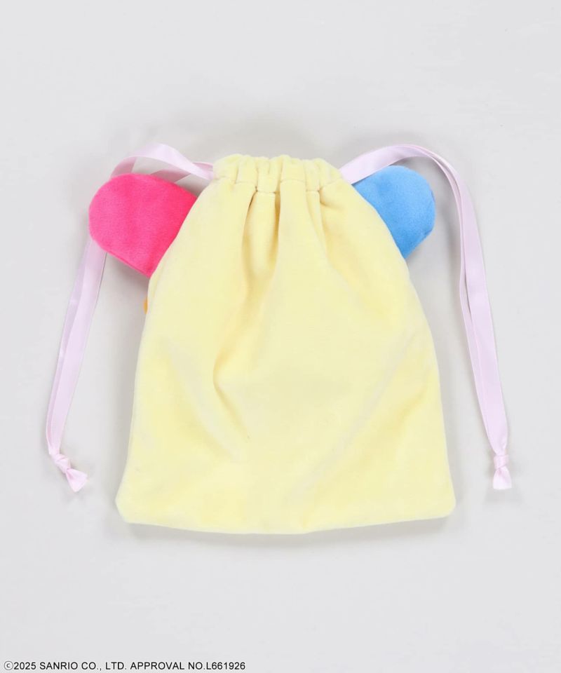 SPINNS　ウサハナ　ピンクセット ウサハナ×SPINNS公式通販｜カラフルでポップなコラボグッズが満載