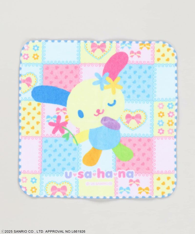 ウサハナ スピンズ SPINNS ウサハナ×SPINNS公式通販｜カラフルでポップなコラボグッズが満載