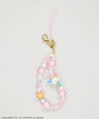 【3点まとめ】⑤マイメロ ②メルちゃん ⑤ウサハナ スマホストラップ 夏セール開催中 MAX80%OFF！ 3点まとめ】⑤マイメロ ②メル