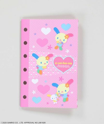 うさはな商品になります。 SPINNSとアベイルオンラインストアにてウサハナアイテムが登場