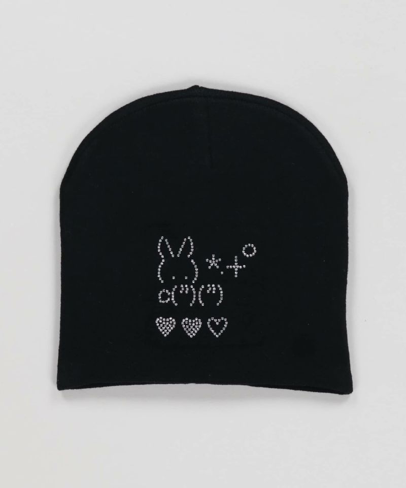 ブラックxウサギ