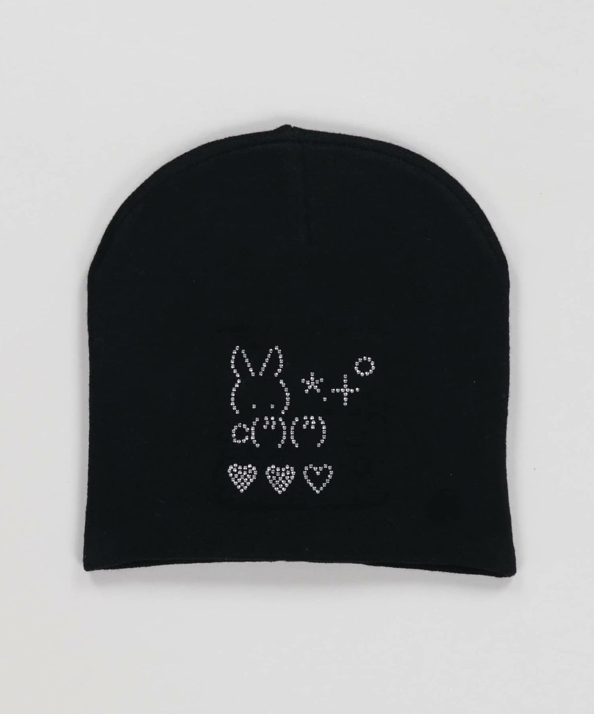 ブラックxウサギ