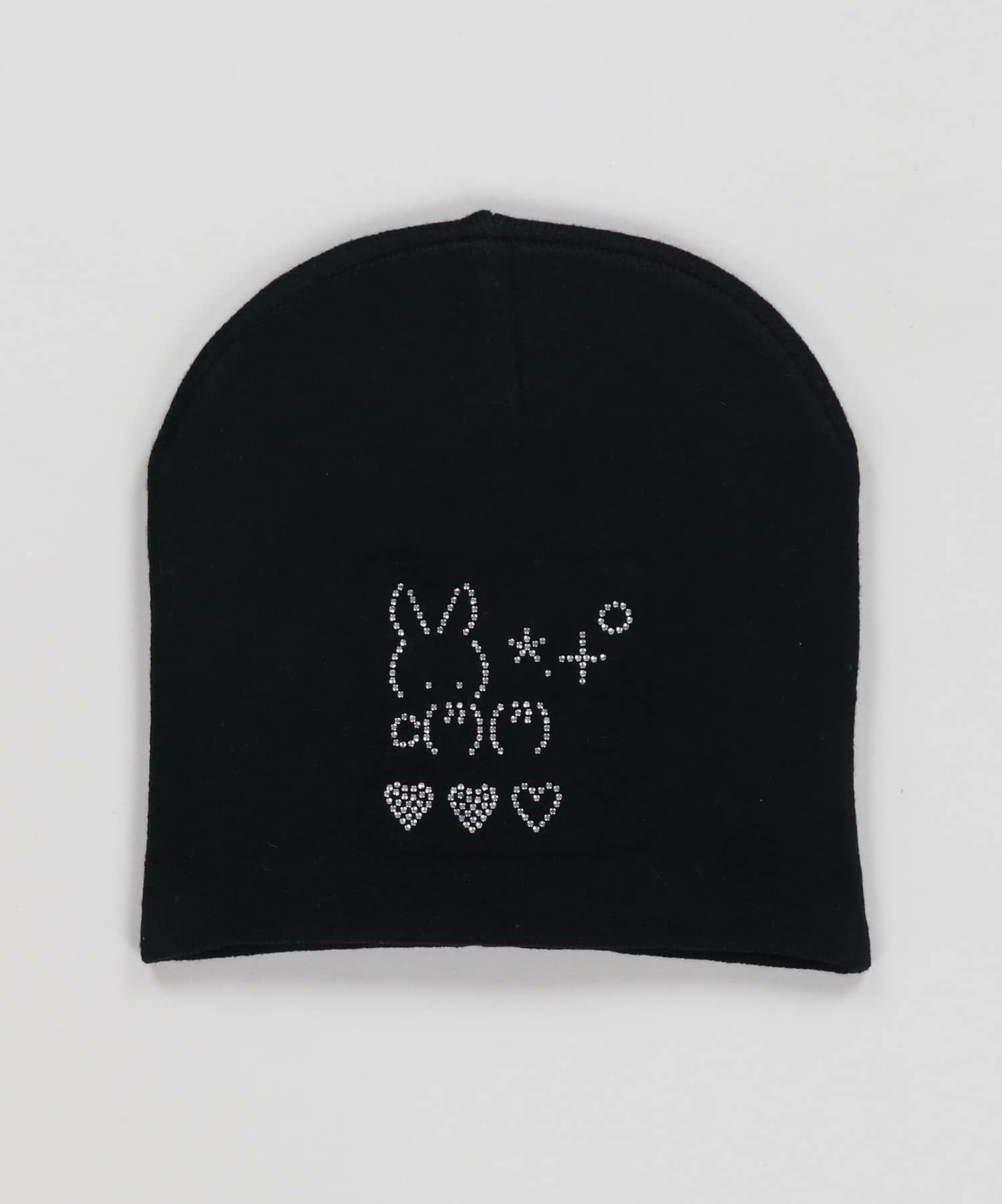 ブラックxウサギ