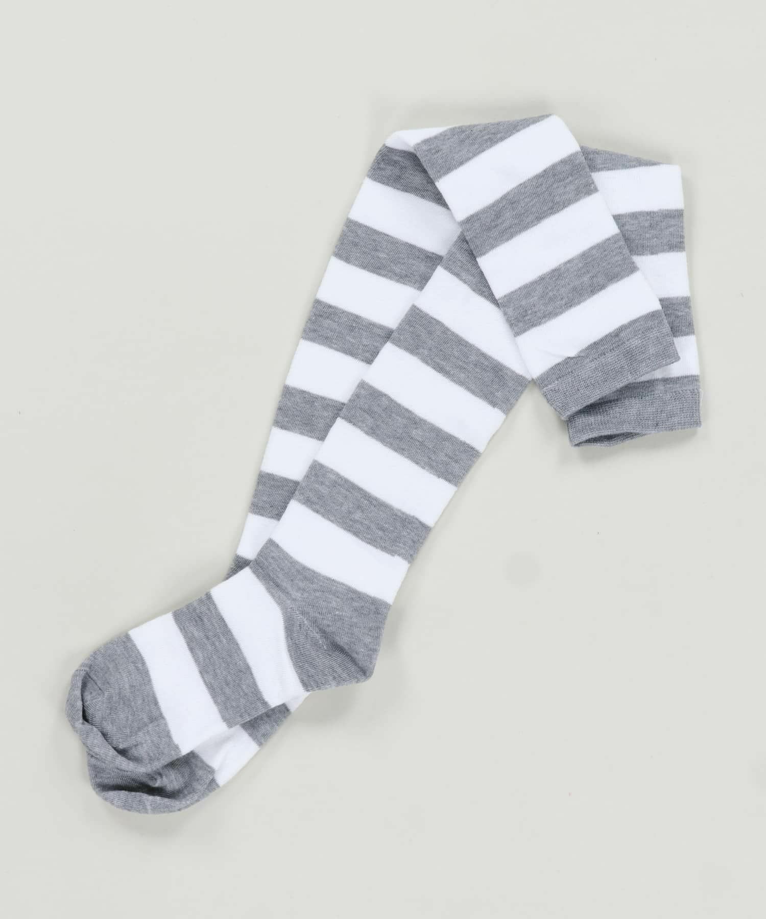 グレーxホワイト