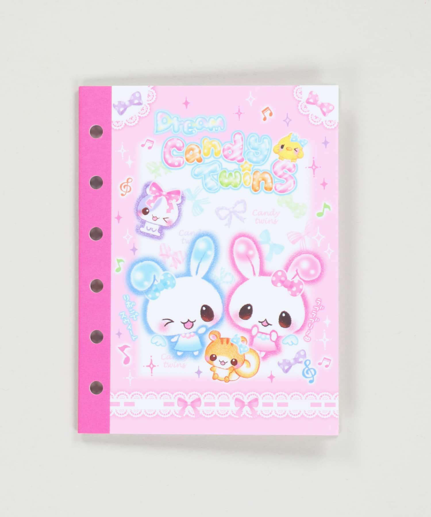 なつかし平成シール手帳/全5種/#平成女児＜メール便対応＞ | SPINNS