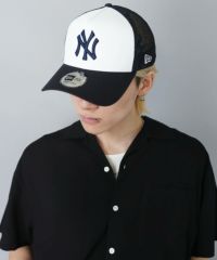≪NEWERA/ニューエラ≫MLB公式ヤンキース/ドジャース ロゴ
