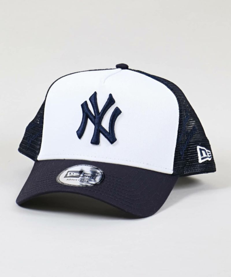 ネイビーxNY