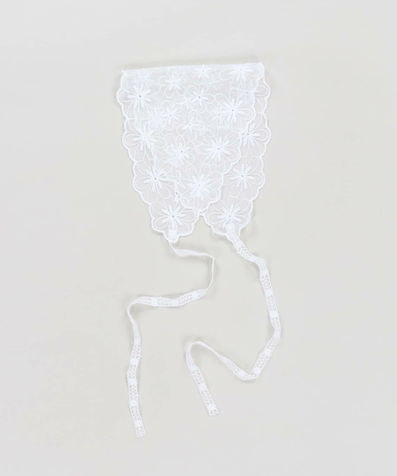 ホワイトxフラワー2