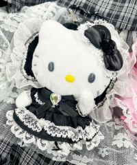 ≪サンリオ≫ロリータキティ/ラブリーフリルマスコット