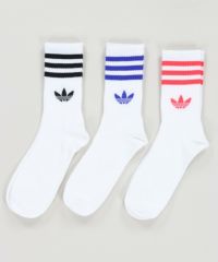 ホワイトxレッドxブルー