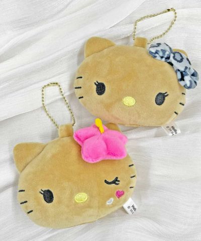 日焼けキティ スピンズ SPINNS メッシュキャップ 帽子 ハローキティ HELLO KITTY サンリオ スピンズ SPINNS 帽子