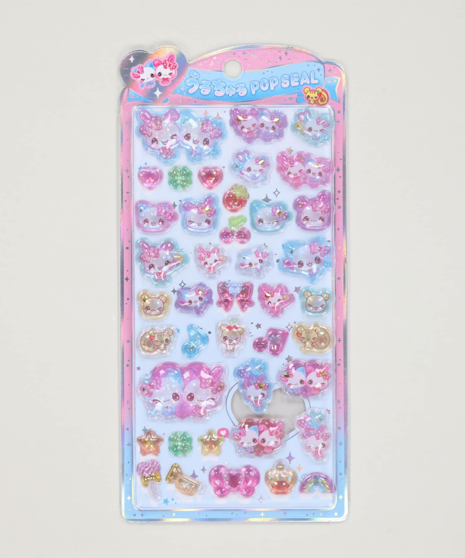 ≪#平成女児≫うるちゅるポップシール＜メール便対応＞ | SPINNS WEB