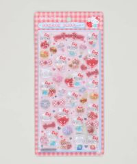 サンリオ　ボンボンドロップシール　第二弾　正規品　コンプリート8種 楽天市場】サンリオキャラクターズ ボンボンドロップシール 8柄 [M便 1