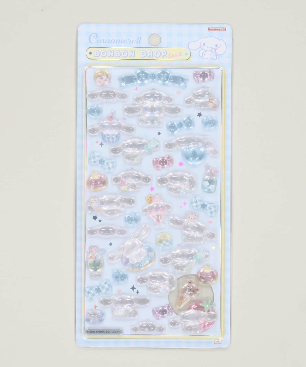 6xシナモロール