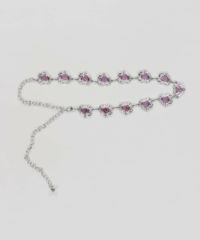 チェーンベルト/ビジューハート | SPINNS WEB STORE | SPINNS