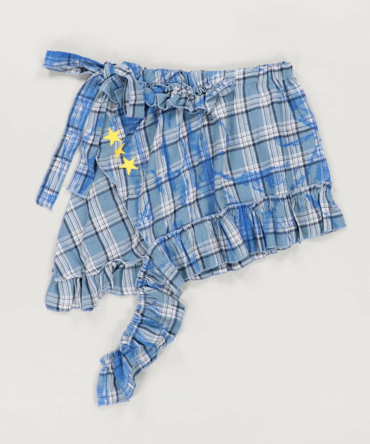 ブルーxチェック