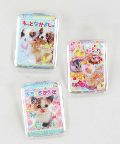 あわわちゃんセット 平成女児/ウォーターインシール/ぷくぷくあわわちゃん/ハッピー