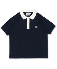 ネイビーxホワイト