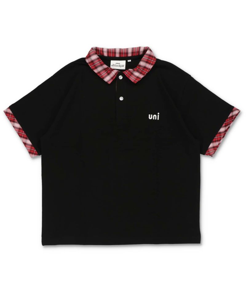 ブラックxレッド