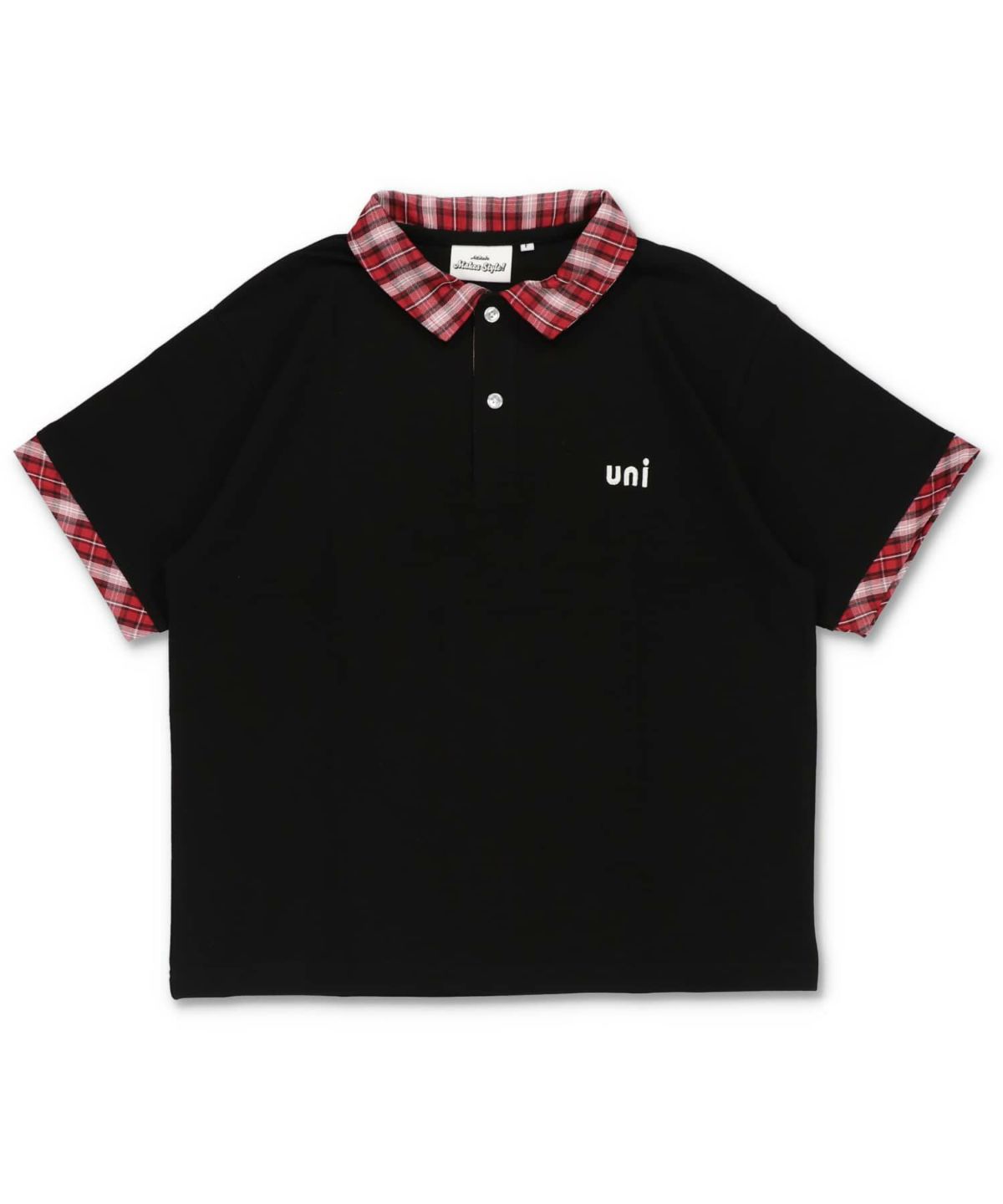 ブラックxレッド