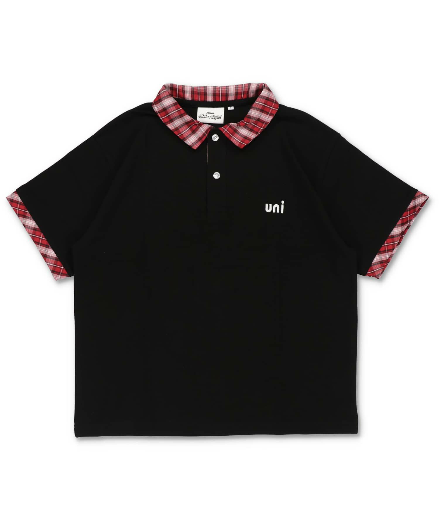 ブラックxレッド