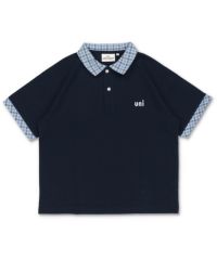 ネイビーxサックス