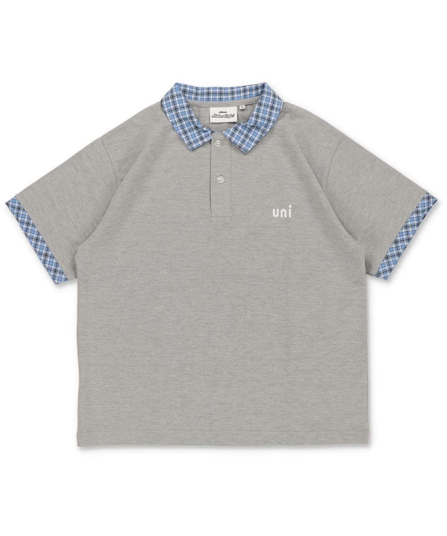 グレーxサックス