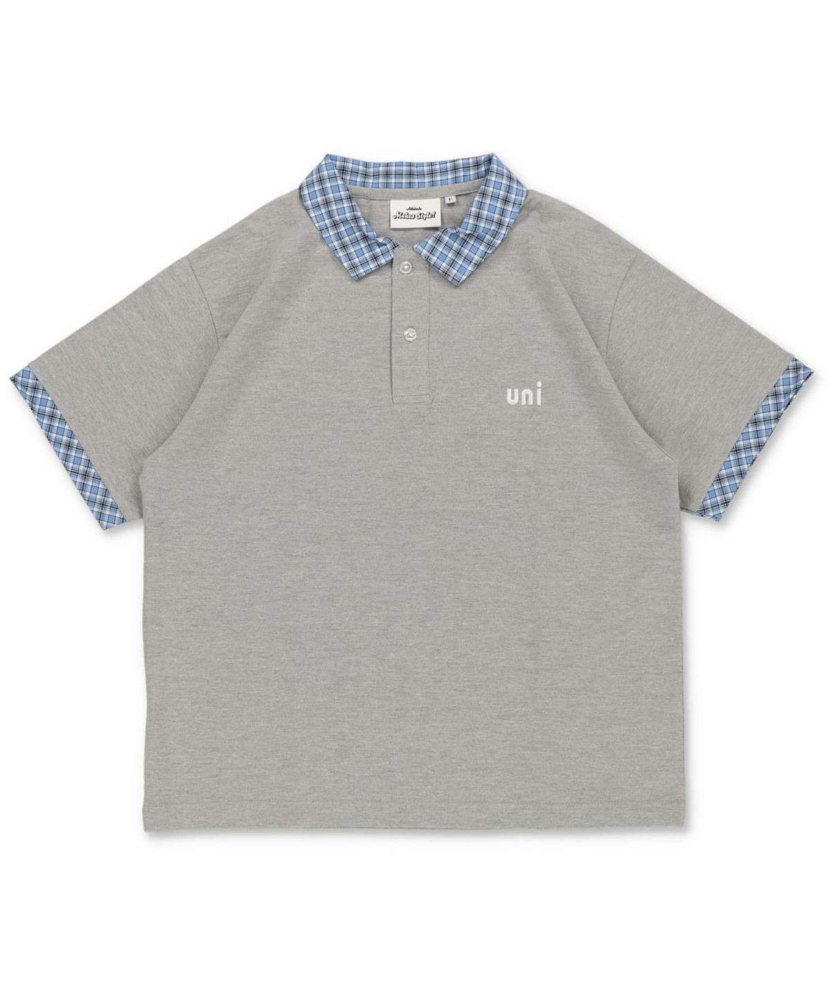 グレーxサックス