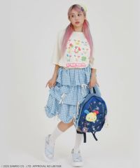 ウサハナ×SPINNS』ビッグTシャツ | SPINNS WEB STORE | SPINNS