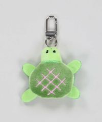 ミニぬいぐるみキーホルダー/カメ | SPINNS WEB STORE | SPINNS