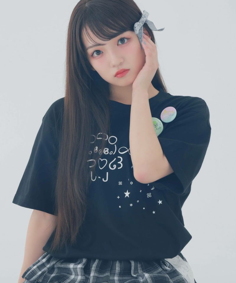 受注販売】『Lucky²×SPINNS』Tシャツ | SPINNS WEB STORE