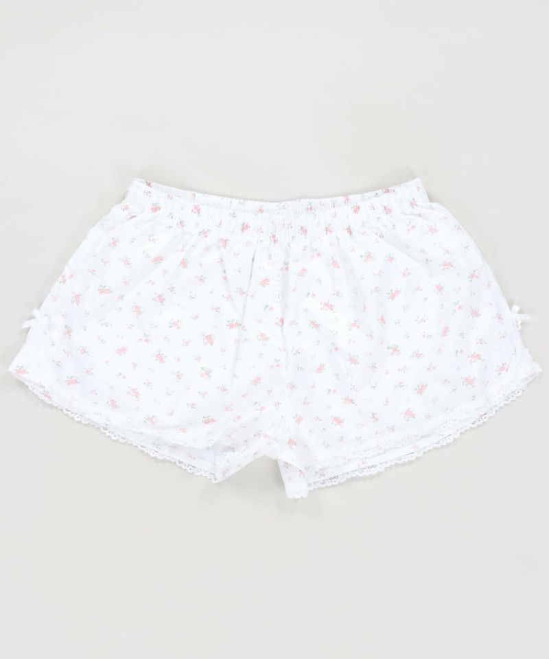 ホワイトxフラワー