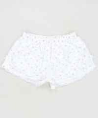 ホワイトxフラワー