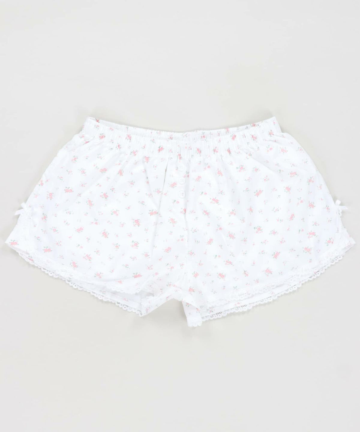 ホワイトxフラワー