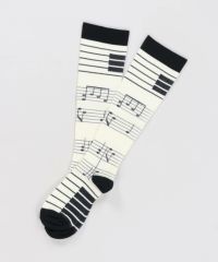 ホワイトxブラック