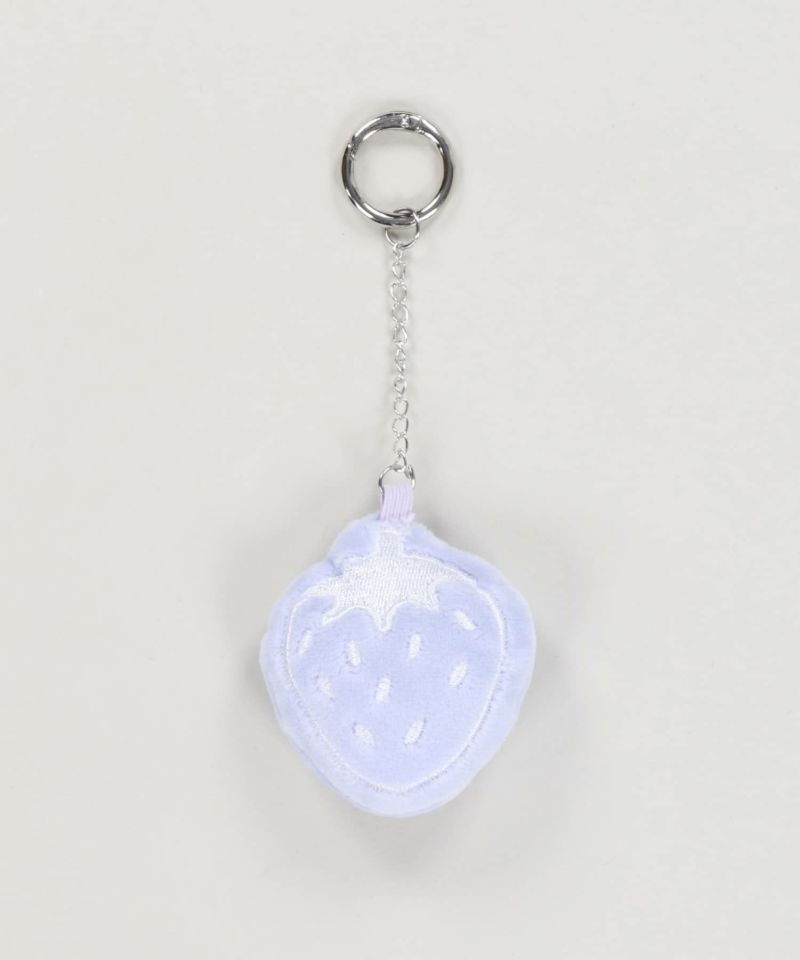 餃*子様 いちごのキーホルダー◎ 餃*子様 いちごのキーホルダー◎ 餃*子様 いちごのキーホルダー◎ 餃