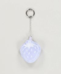 餃*子様 いちごのキーホルダー◎ 楽天市場】キーホルダーチャーム 苺 いちご（1ヶ） : ROSSO小倉 楽天市場店