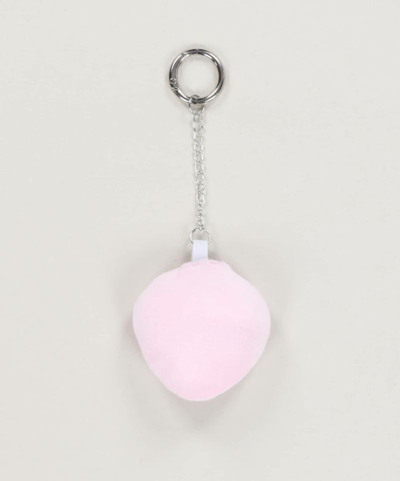 餃*子様 いちごのキーホルダー◎ 餃*子様 いちごのキーホルダー◎ 餃*子様 いちごのキーホルダー◎ 餃