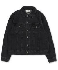 ひー　ジージャン 短丈デニムジャケット/3rdタイプ/Gジャン/ユニセックス | SPINNS WEB