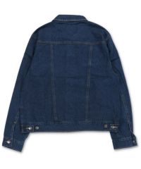 短丈デニムジャケット/3rdタイプ/Gジャン/ユニセックス | SPINNS WEB