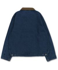 【美品】Wall's デトロイトジャケット 短丈 ボックス 短丈デトロイトジャケット/ジップ/ショート丈/ユニセックス | SPINNS