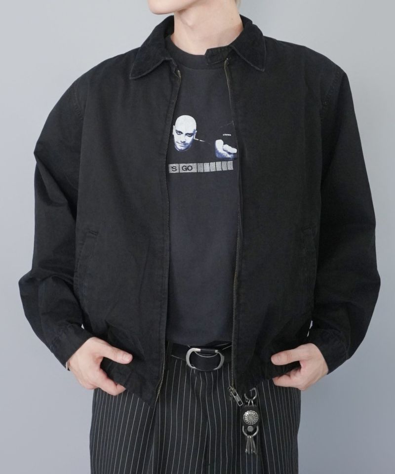 シングルツイルジャケット｜SINGLE TWILL JACKET シングルツイルジャケット｜SINGLE TWILL JACKET シングルツイル