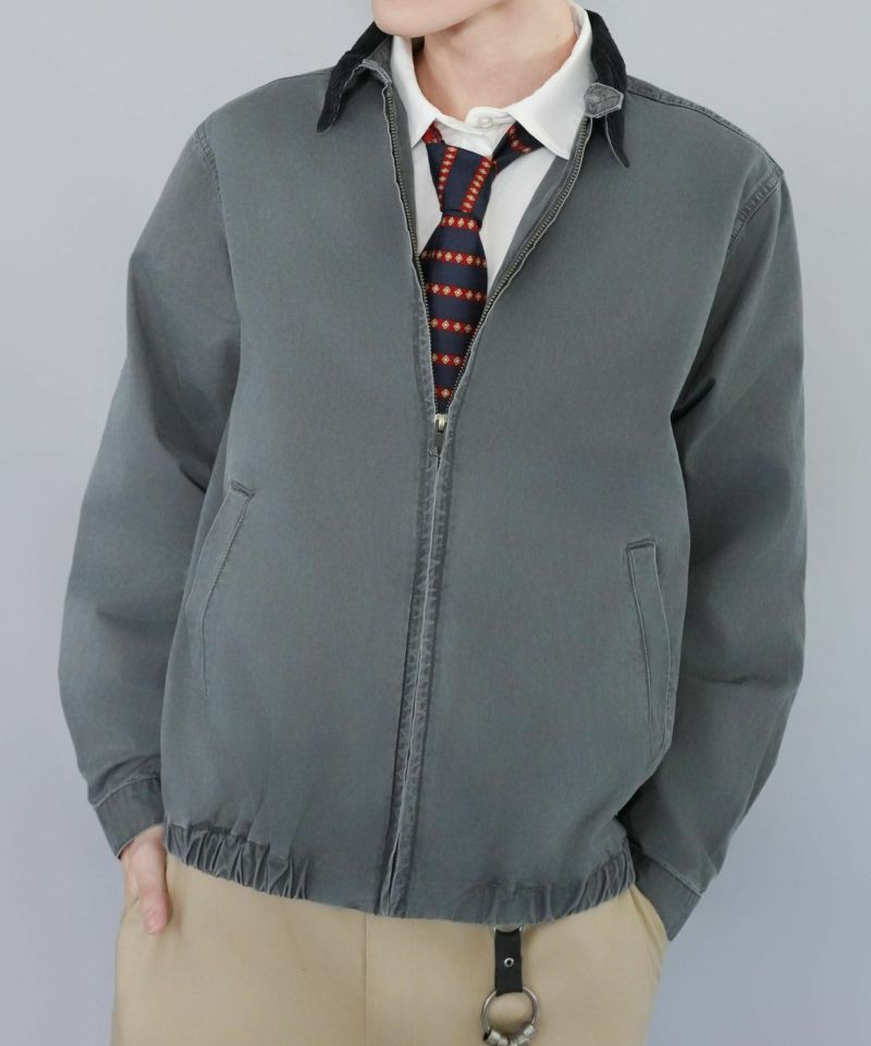 シングルツイルジャケット｜SINGLE TWILL JACKET シングルツイルジャケット｜SINGLE TWILL JACKET シングルツイル
